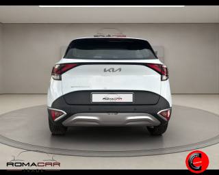 KIA Sportage usata, con Cerchi in lega