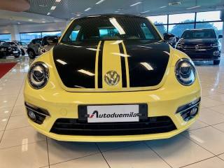 VOLKSWAGEN Maggiolino usata, con Airbag