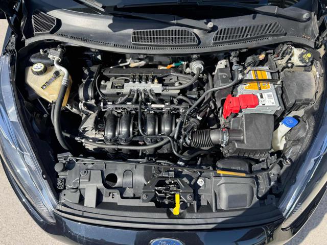 FORD Fiesta usata 19