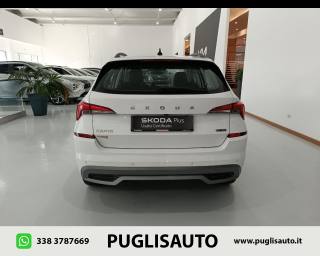 SKODA Kamiq usata, con Autoradio