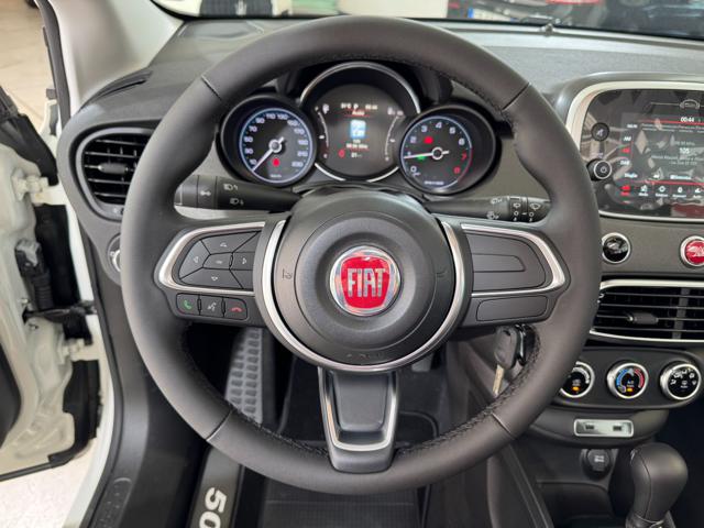 FIAT 500X usata, con ESP