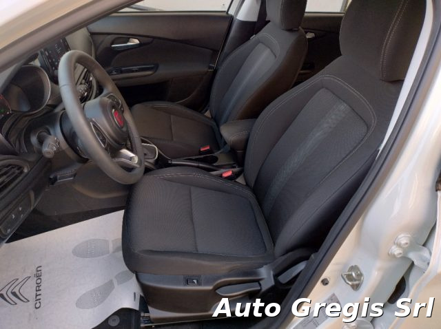 FIAT Tipo usata, con ESP