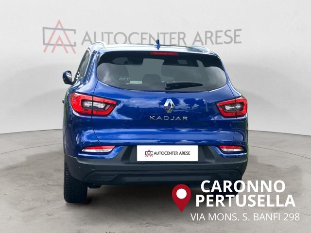 RENAULT Kadjar usata, con Alzacristalli elettrici