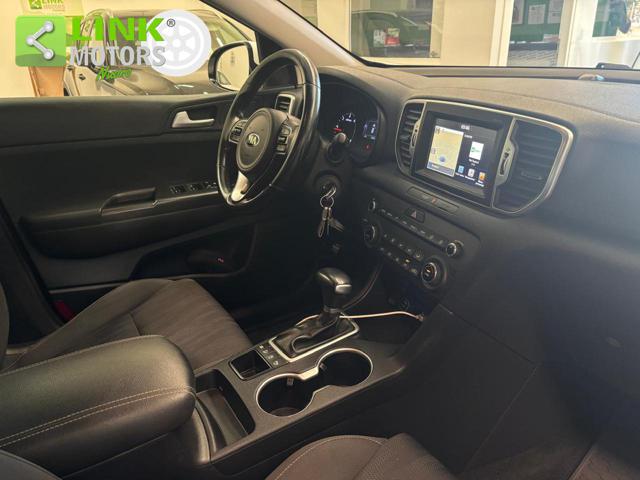 KIA Sportage usata 26