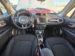 JEEP Renegade usata, con Sedile posteriore sdoppiato