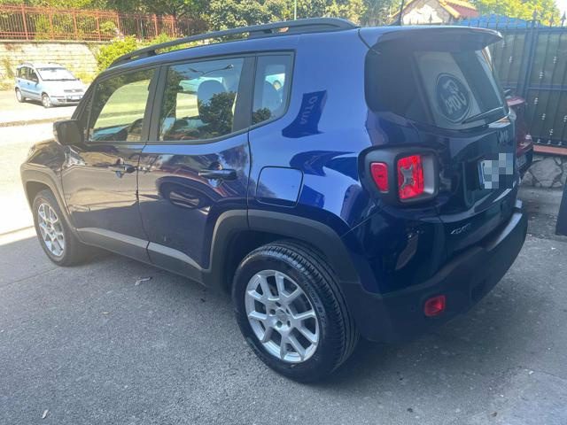 JEEP Renegade usata, con Airbag laterali