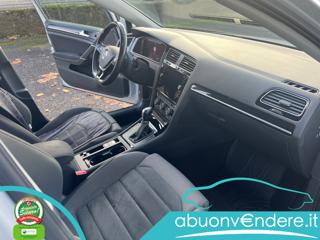 VOLKSWAGEN Golf Variant usata, con Cruise Control