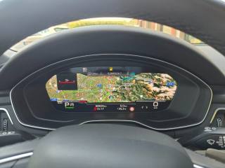 AUDI A4 usata, con Sistema di riconoscimento della stanchezza