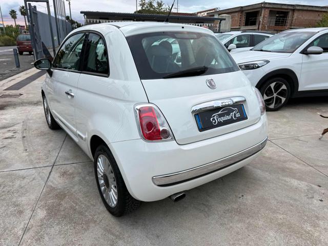 FIAT 500 usata, con Airbag laterali