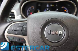 JEEP Grand Cherokee usata, con Sistema di navigazione
