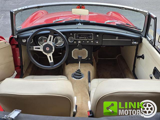 MG MGB usata 9
