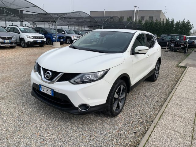 NISSAN Qashqai usata, con ABS