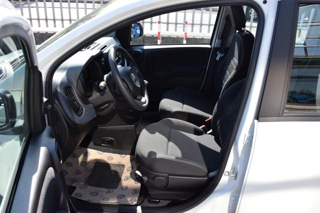 FIAT Panda usata, con Servosterzo