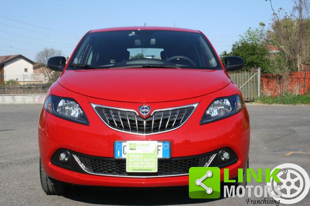 LANCIA Ypsilon usata, con Airbag Passeggero