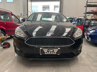 FORD Focus 1.5 TDCi 120 CV Start&Stop Powershift SW Titanium
