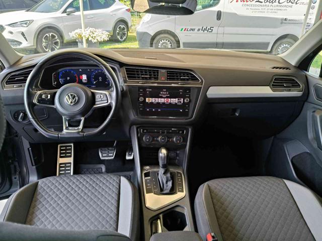 VOLKSWAGEN Tiguan usata, con Cerchi in lega