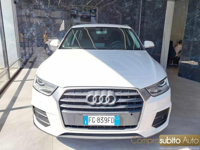 AUDI Q3 usata, con ABS