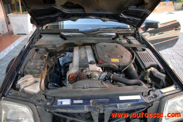 MERCEDES-BENZ SL 300 usata, con Controllo trazione