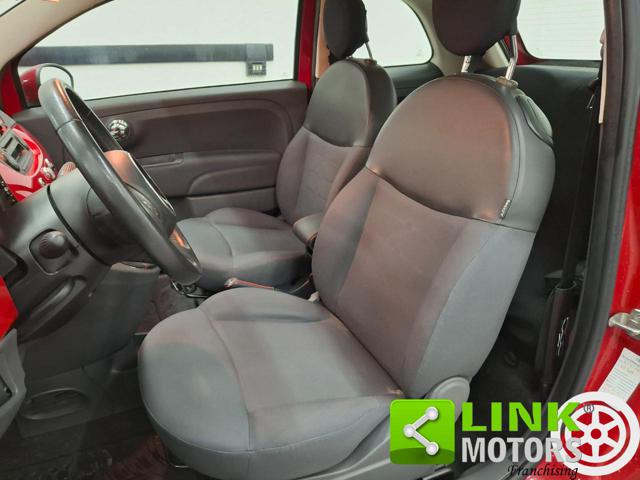 FIAT 500 usata, con Boardcomputer