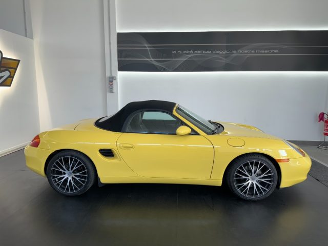 PORSCHE Boxster usata, con Autoradio