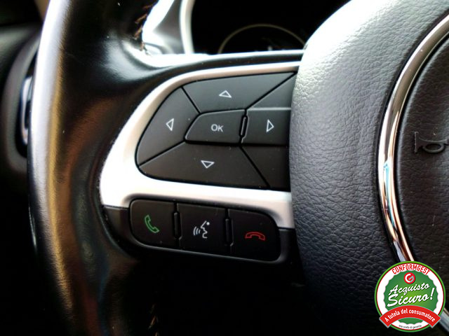 JEEP Compass usata, con Vetri oscurati