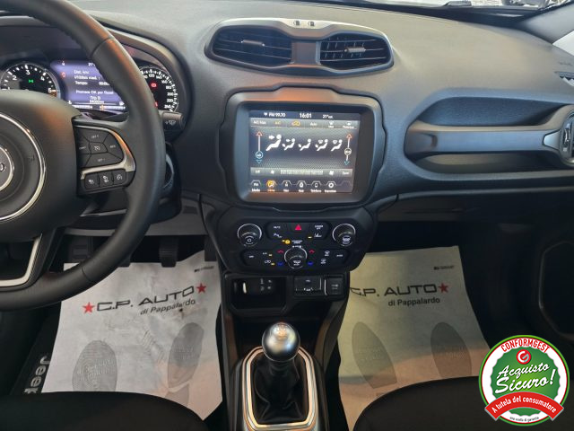 JEEP Renegade usata 16