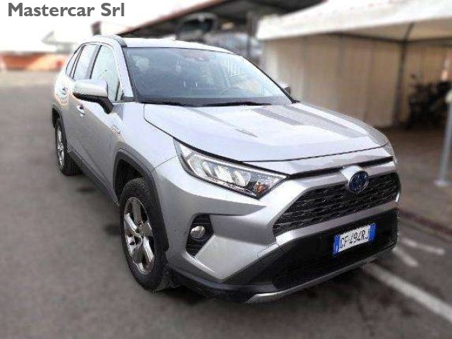 TOYOTA RAV 4 usata, con Airbag laterali