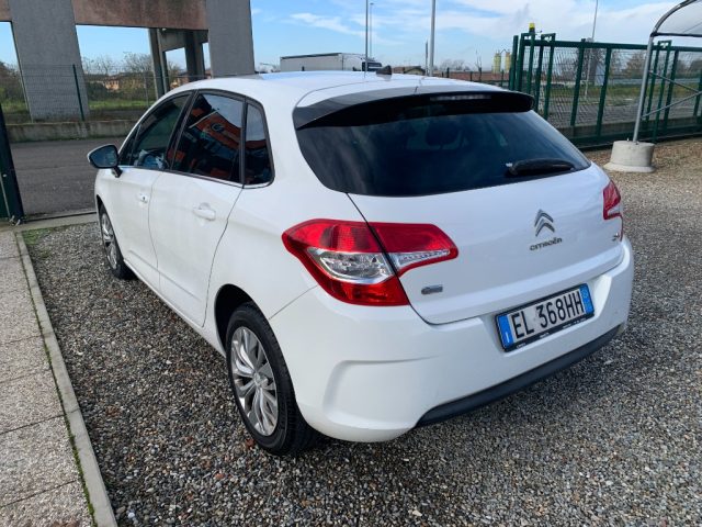 CITROEN C4 usata, con Boardcomputer