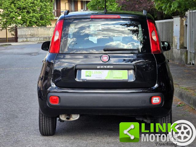FIAT Panda usata, con Airbag