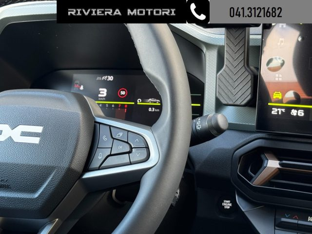 DACIA Duster usata, con Immobilizzatore elettronico