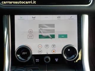 LAND ROVER Range Rover Sport usata, con Sistema di navigazione