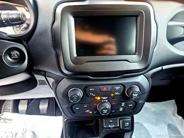 JEEP Renegade usata, con Fendinebbia
