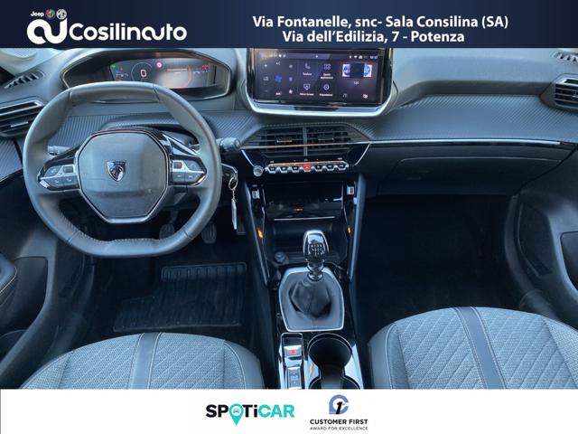 PEUGEOT 208 usata, con Servosterzo