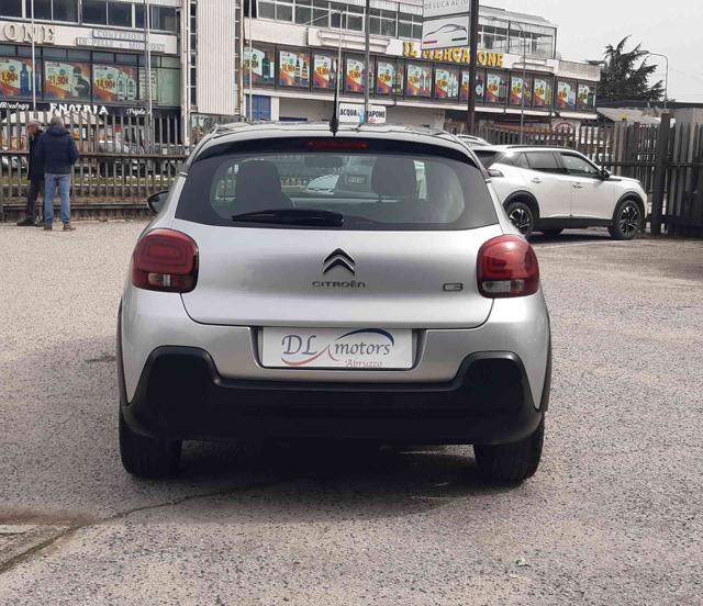 CITROEN C3 usata, con Climatizzatore