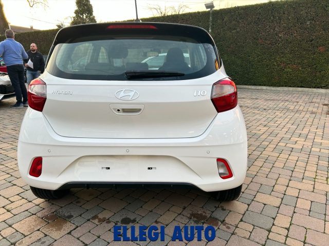 HYUNDAI i10 usata, con Antifurto