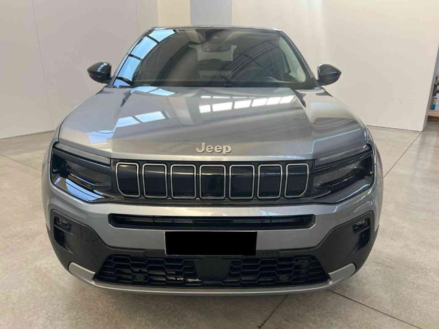 JEEP Avenger usata, con Airbag