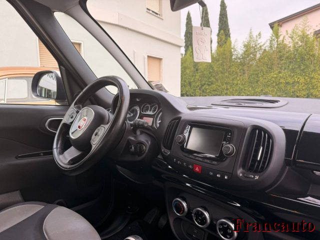 FIAT 500L usata, con Airbag Passeggero