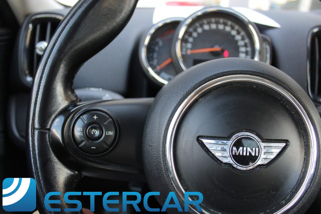 MINI Countryman usata, con Vetri oscurati