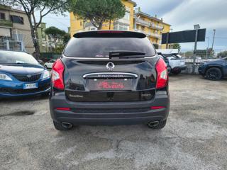 SSANGYONG Korando usata, con Antifurto