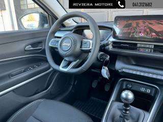JEEP Avenger usata, con Alzacristalli elettrici