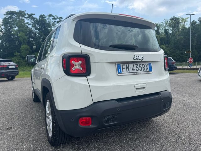 JEEP Renegade usata, con Alzacristalli elettrici