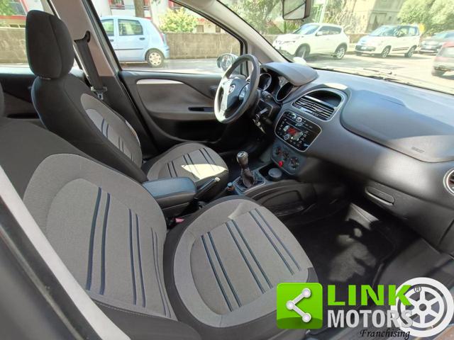 FIAT Punto Evo usata, con Cerchi in lega