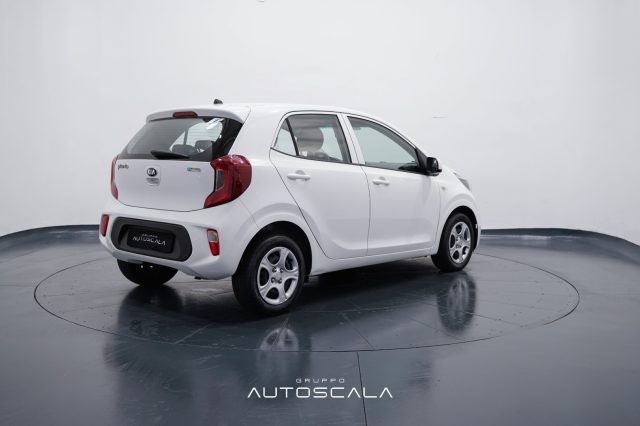 KIA Picanto usata, con Antifurto