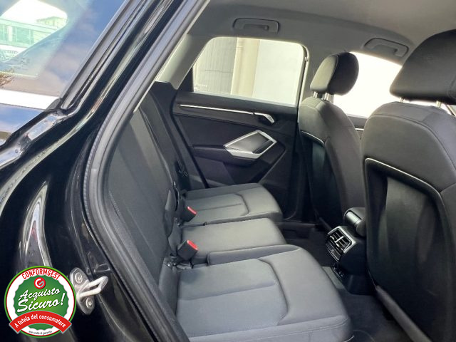 AUDI Q3 usata, con Fendinebbia