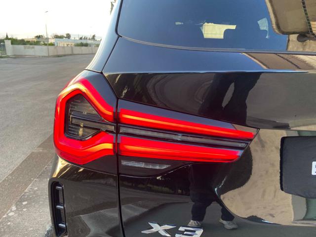 BMW X3 usata, con Pacchetto sportivo
