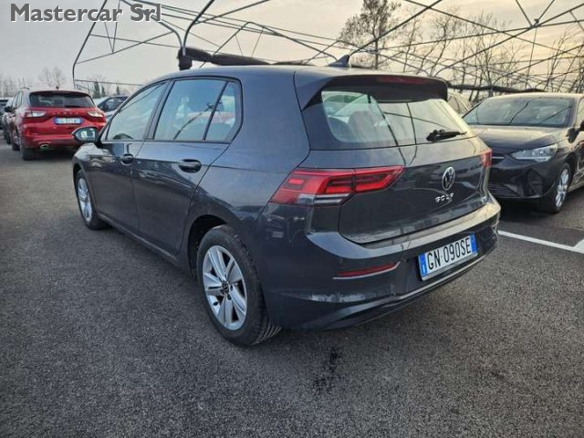 VOLKSWAGEN Golf usata, con Antifurto