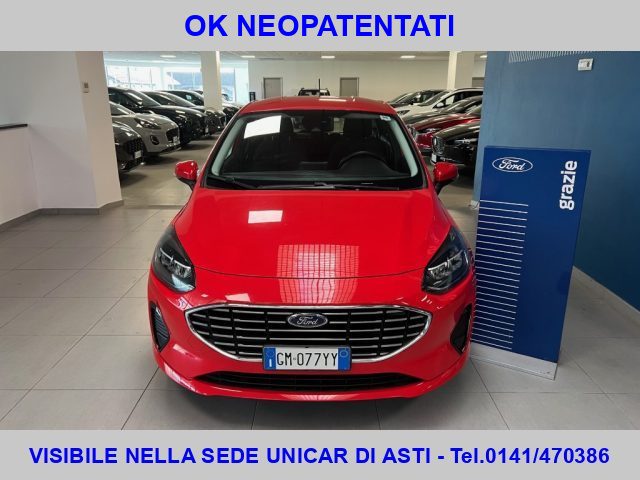 FORD Fiesta usata, con Airbag