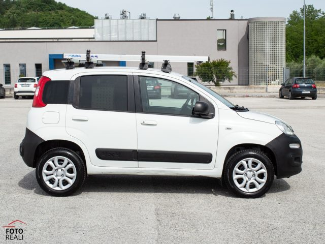 FIAT Panda usata, con Chiusura centralizzata