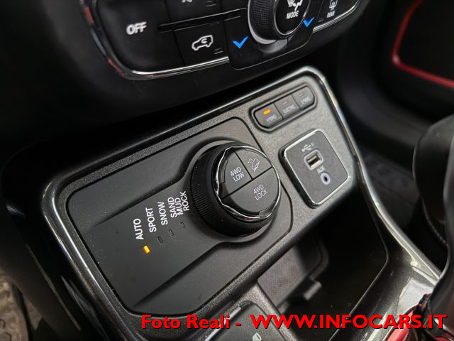 JEEP Compass usata, con Servosterzo