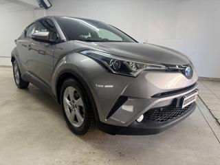 TOYOTA C-HR usata, con Airbag